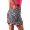 Golftini Women's Ebb And Flow Pull-On Tech Skort