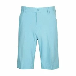 Greg Norman ML75 Microlux Stretch Shorts -Golf Bag Sales greg norman ml75 microlux stretch short blue mist 01 62918.1637080829