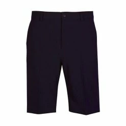 Greg Norman ML75 Microlux Stretch Shorts -Golf Bag Sales greg norman ml75 microlux stretch short dark navy 01 08186.1637080829