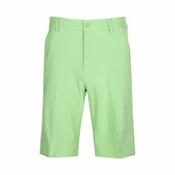 Greg Norman ML75 Microlux Stretch Shorts -Golf Bag Sales greg norman ml75 microlux stretch short keylime 01 61878.1637080829