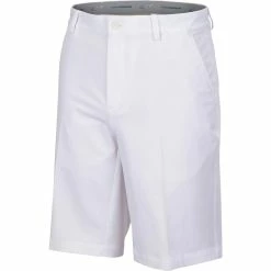 Greg Norman ML75 Microlux Stretch Shorts -Golf Bag Sales greg norman ml75 microlux stretch short white 01 77418.1637080830