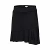 Greg Norman Women's Crossover Flounce Pull-On Skort