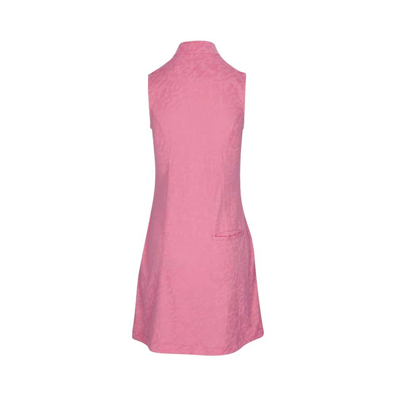 Greg Norman Women's Flare Sleeveless Zip Dress 2 Greg Norman Women's Flare Sleeveless Zip Dress - Image 2