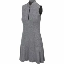Greg Norman Women's Heather Sleeveless Dress