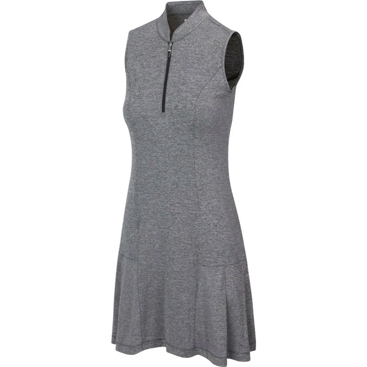 Greg Norman Women's Heather Sleeveless Dress 1 Greg Norman Women's Heather Sleeveless Dress