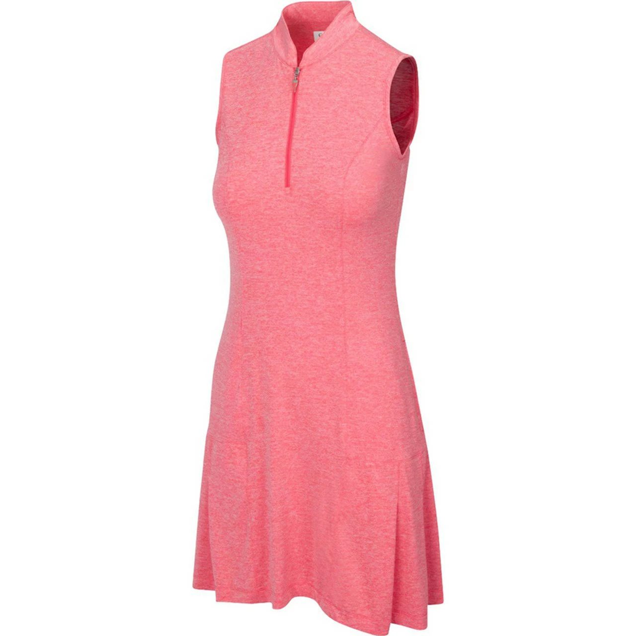 Greg Norman Women's Heather Sleeveless Dress 2 Greg Norman Women's Heather Sleeveless Dress - Image 2