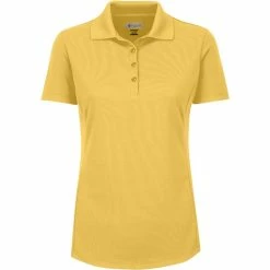 Greg Norman Women's Short Sleeve Protek Micro Pique Polo -Golf Bag Sales greg norman womens short sleeve protek micro pique polo solar 01 70051.1633464080
