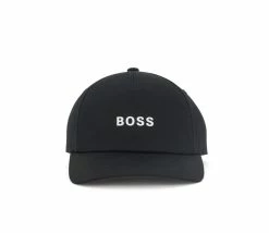 Hugo Boss Fresco Golf Hat -Golf Bag Sales hugo boss fresco hat black 01 27296.1635341435