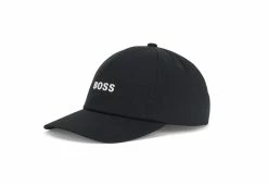 Hugo Boss Fresco Golf Hat -Golf Bag Sales hugo boss fresco hat black 02 21341.1635341435
