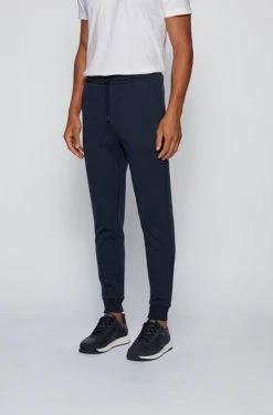 Hugo Boss Hadiko X Performance Joggers -Golf Bag Sales hugo boss hadiko x performance jogger navy 04 89092.1659043388