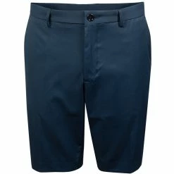 Hugo Boss Liem Shorts - Slim Fit -Golf Bag Sales hugo boss liem short slim fit blue 01 08528.1654699078