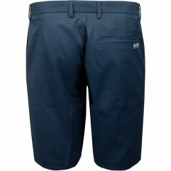 Hugo Boss Liem Shorts - Slim Fit -Golf Bag Sales hugo boss liem short slim fit blue 02 94481.1654699079