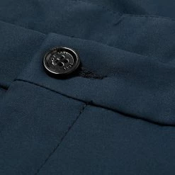 Hugo Boss Liem Shorts - Slim Fit -Golf Bag Sales hugo boss liem short slim fit blue 04 29432.1654699079