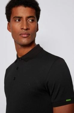 Hugo Boss Paddy MK 1 Polo -Golf Bag Sales hugo boss paddy mk 1 polo black 05 73516.1632341706