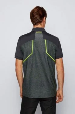 Hugo Boss Paddy MK Polo -Golf Bag Sales hugo boss paddy mk polo black 04 60991.1632341185