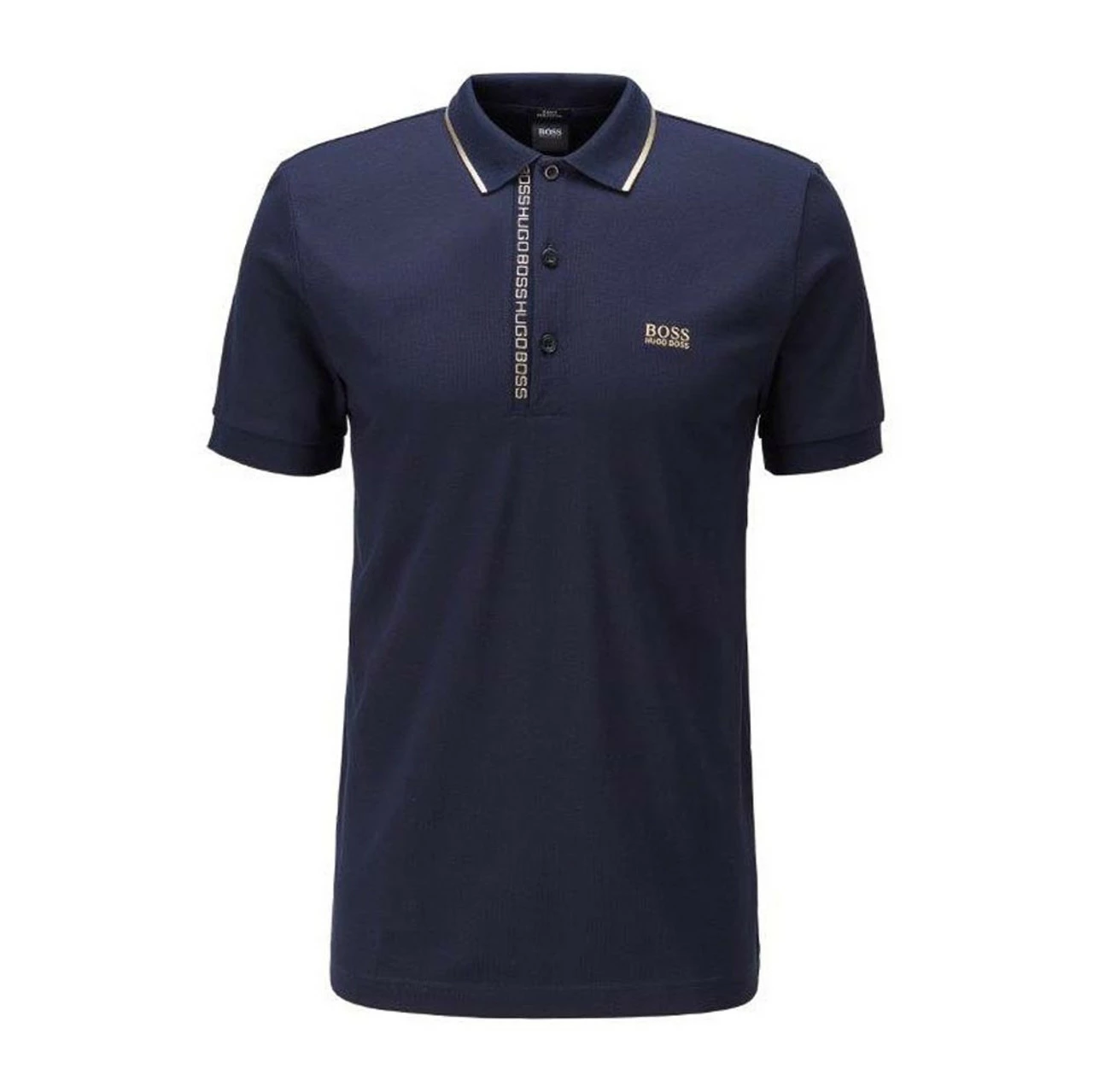Hugo Boss Paule 4 Polo 2 Hugo Boss Paule 4 Polo - Image 2