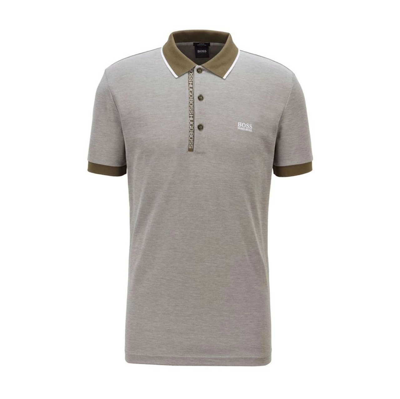 Hugo Boss Paule 4 Polo 3 Hugo Boss Paule 4 Polo - Image 3