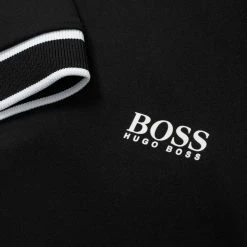 Hugo Boss Paddytech 2 Polo -Golf Bag Sales hugo boss pauletech us 2 polo black 04 73684.1636976397