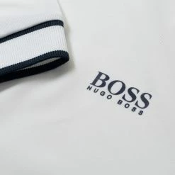 Hugo Boss Paddytech 2 Polo -Golf Bag Sales hugo boss pauletech us 2 polo white 04 70717.1636976396