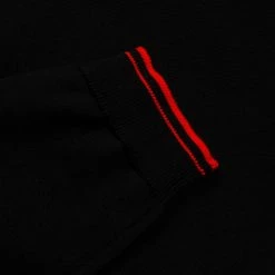 Hugo Boss Ritom Sweater -Golf Bag Sales hugo boss ritom sweater black 05 88677.1636975105