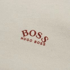 Hugo Boss Ritom Sweater -Golf Bag Sales hugo boss ritom sweater open white 04 64169.1636975106