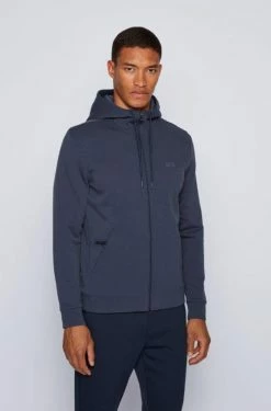 Hugo Boss Saggy X Performance Hoodie -Golf Bag Sales hugo boss saggy x performance hoodie navy 03 72307.1632775413
