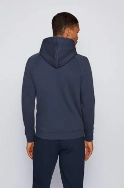 Hugo Boss Saggy X Performance Hoodie -Golf Bag Sales hugo boss saggy x performance hoodie navy 04 12397.1632775413