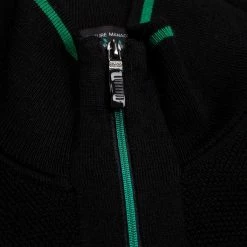 Hugo Boss Zeci 1/2 Zip Sweater -Golf Bag Sales hugo boss zeci 1 2 zip sweater black 03 37387.1636975287