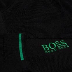 Hugo Boss Zeci 1/2 Zip Sweater -Golf Bag Sales hugo boss zeci 1 2 zip sweater black 05 65245.1636975287