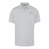 J.Lindeberg Bridge Polo - Relaxed Fit