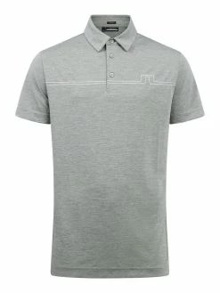 J.Lindeberg Clay Polo - Relaxed Fit