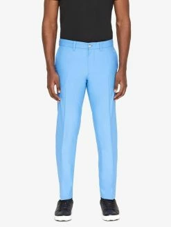 J.Lindeberg Elof Light Poly Pants - Regular Fit -Golf Bag Sales j lindeberg elof light poly pant regular fit silent blue 01 01401.1632766085