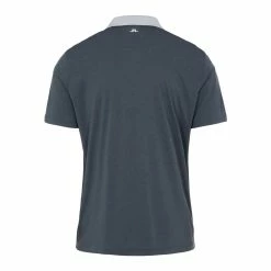 J.Lindeberg Flinn Polo - Relaxed Fit -Golf Bag Sales j lindeberg flinn polo relaxed fit stone grey melange 02 61194.1634927526