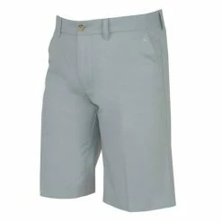 J.Lindeberg Somle Light Poly Shorts - Regular Fit -Golf Bag Sales j lindeberg somle light poly short regular fit stone grey 01 05337.1632509451