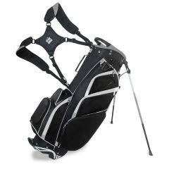 JCR DL550S Stand Bag -Golf Bag Sales jcr dl550s stand bag black steel 01 70781.1648151956