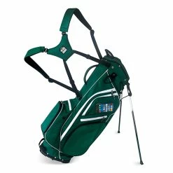 JCR RL350 Stand Bag -Golf Bag Sales jcr rl350 stand bag green white 01 24094.1651600558