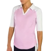 Jofit 1/2 Sleeve Tech Polo - Bloom