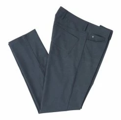 Linksoul 5-Pocket Boardwalker Pants - Previous Season Style -Golf Bag Sales linksoul 5 pocket boardwalker pant previous season style navy 01 90827.1632766808