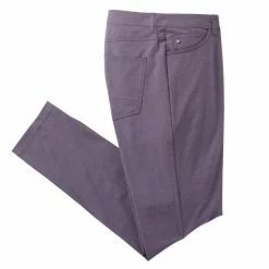 Linksoul 5-Pocket Boardwalker Pants -Golf Bag Sales linksoul 5 pocket boardwalker pant dark plum 01 71600.1632767085