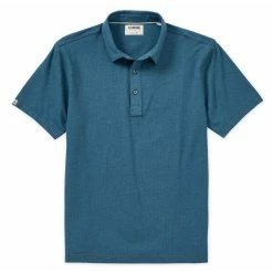 Linksoul Anza Dot Print Polo -Golf Bag Sales linksoul anza dot print polo river 01 61934.1676587593