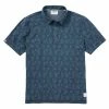 Linksoul Blossom Print Anza Polo