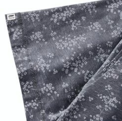 Linksoul Blossom Print Anza Polo -Golf Bag Sales linksoul blossom print anza polo gunmetal 03 61417.1676588840