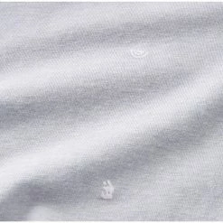 Linksoul Brushstroke Print Anza Polo -Golf Bag Sales linksoul brushstroke print anza polo soft sky heather 04 90373.1646669005