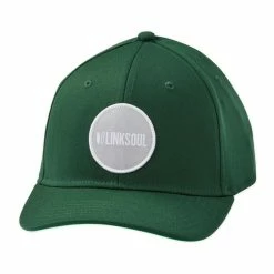 Linksoul Grey Patch Hat