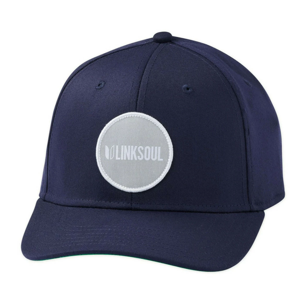 Linksoul Grey Patch Hat 3 Linksoul Grey Patch Hat - Image 3