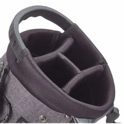 Linksouldier Stand Bag 11 Linksouldier Stand Bag -Golf Bag Sales linksoul linksouldier stand bag charcoal 04 69684.1646670747