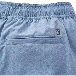 Linksoul Saturday AC Shorts - Lined -Golf Bag Sales linksoul saturday ac short lined washed blue 02 62760.1676598873
