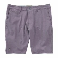 Linksoul Solid Boardwalker Shorts 8 Linksoul Solid Boardwalker Shorts -Golf Bag Sales linksoul solid boardwalker short dark plum 01 91668.1659042677