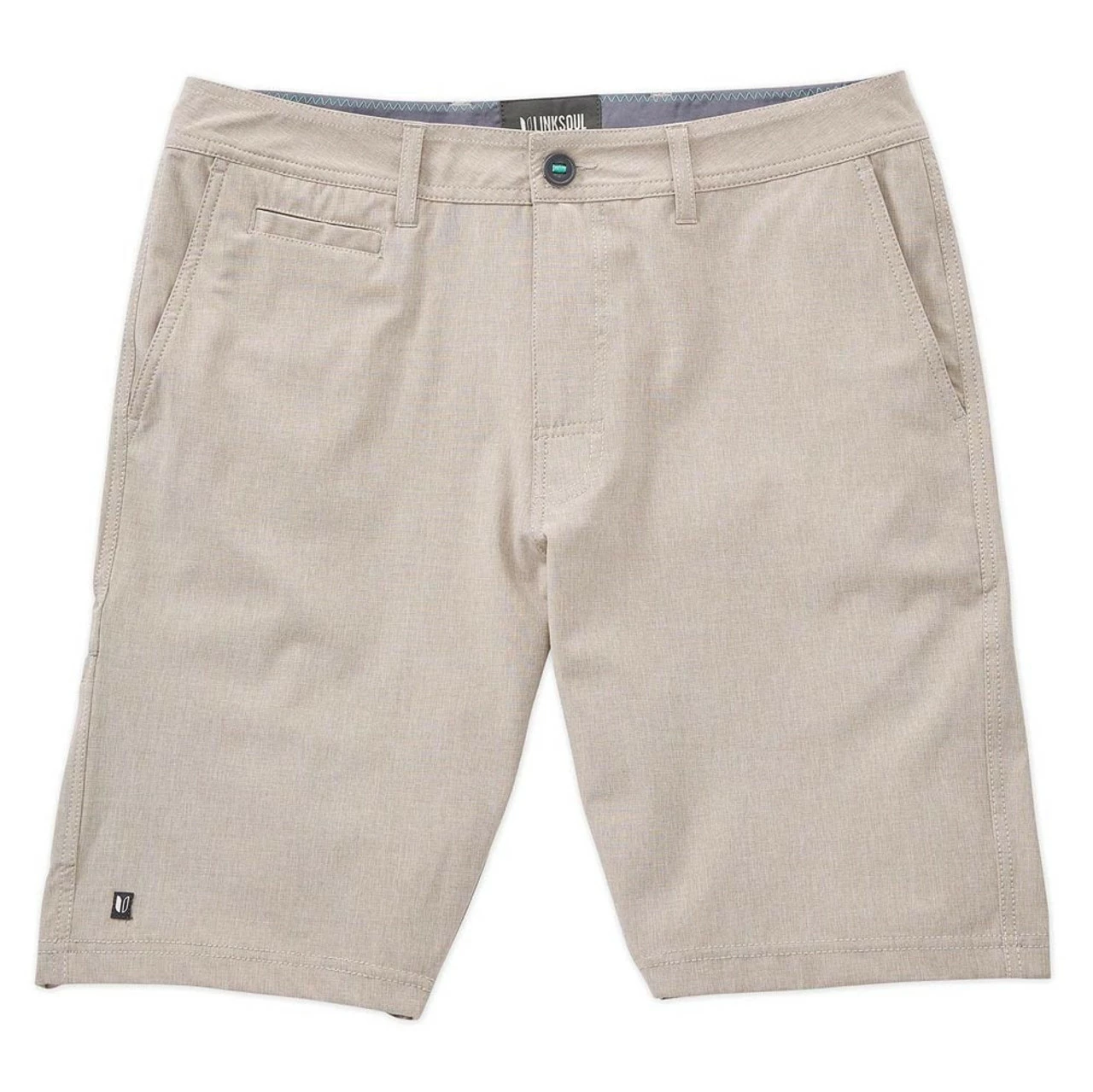 Linksoul Solid Boardwalker Shorts 6 Linksoul Solid Boardwalker Shorts - Image 6