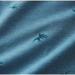 Linksoul Songbird Print Anza Shirt -Golf Bag Sales linksoul songbird print anza shirt river 04 52121.1676595760